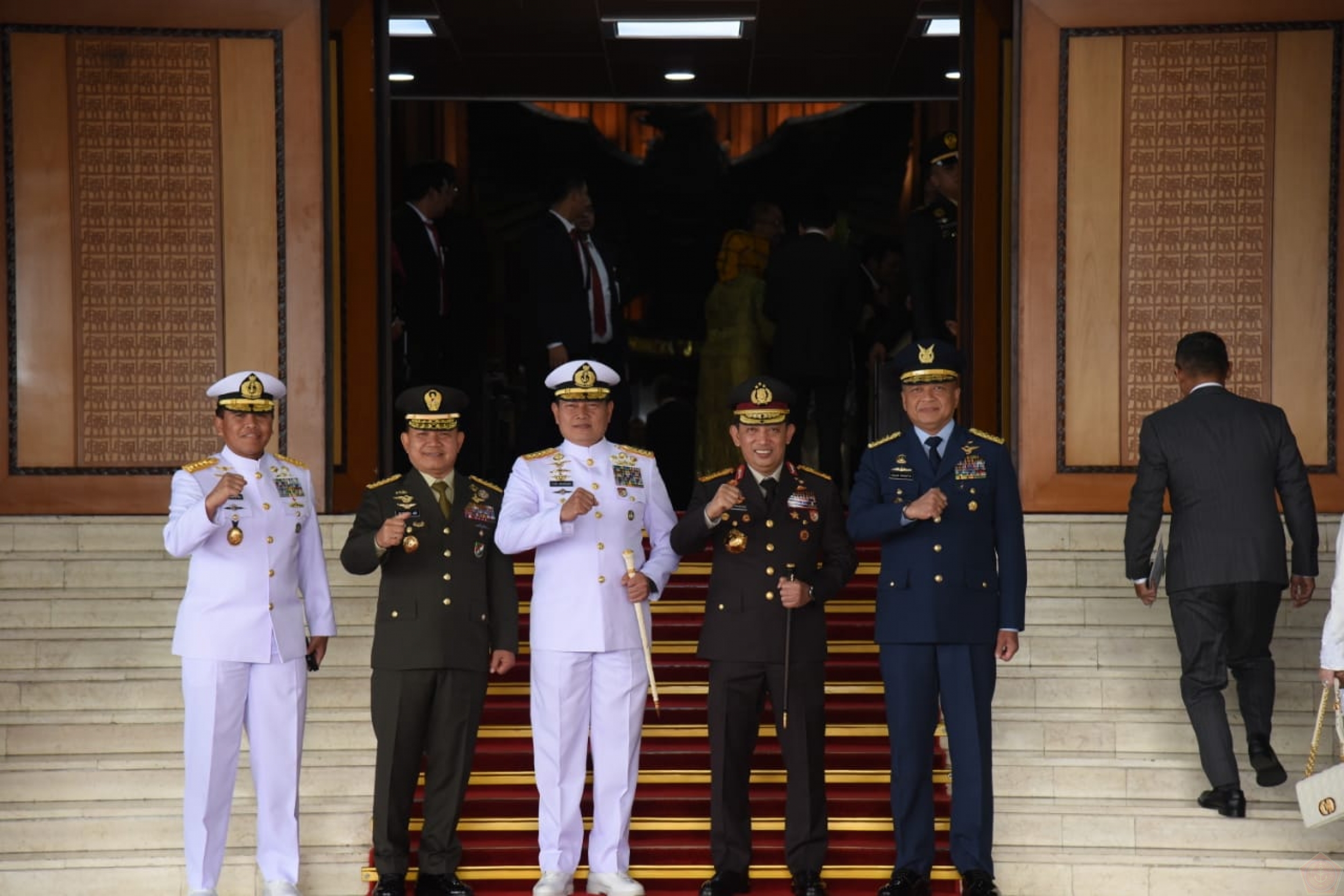 Kabar Gembira Gaji Tni Asn Dan Polri Naik Persen Journalarta