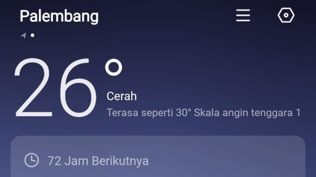 Check Weather