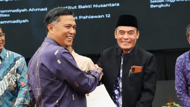 Unmuh Bangka Belitung Wins