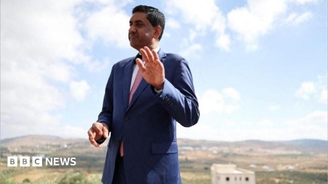 US Congressman Ro Khanna Detained by Armed Israeli Settlers Amid Controversial Visit