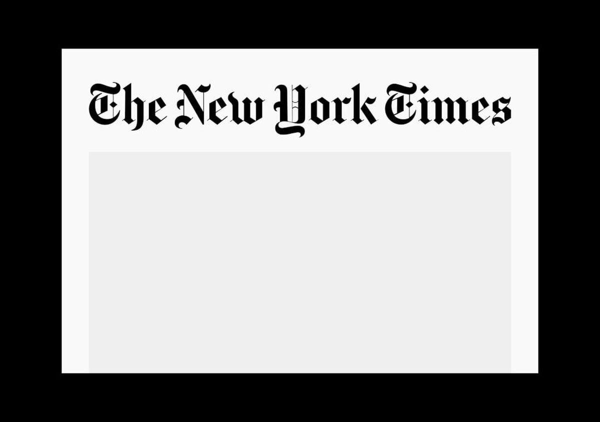 New York Times Challenges Justice Department Subpoenas Over Air Force One Security Report