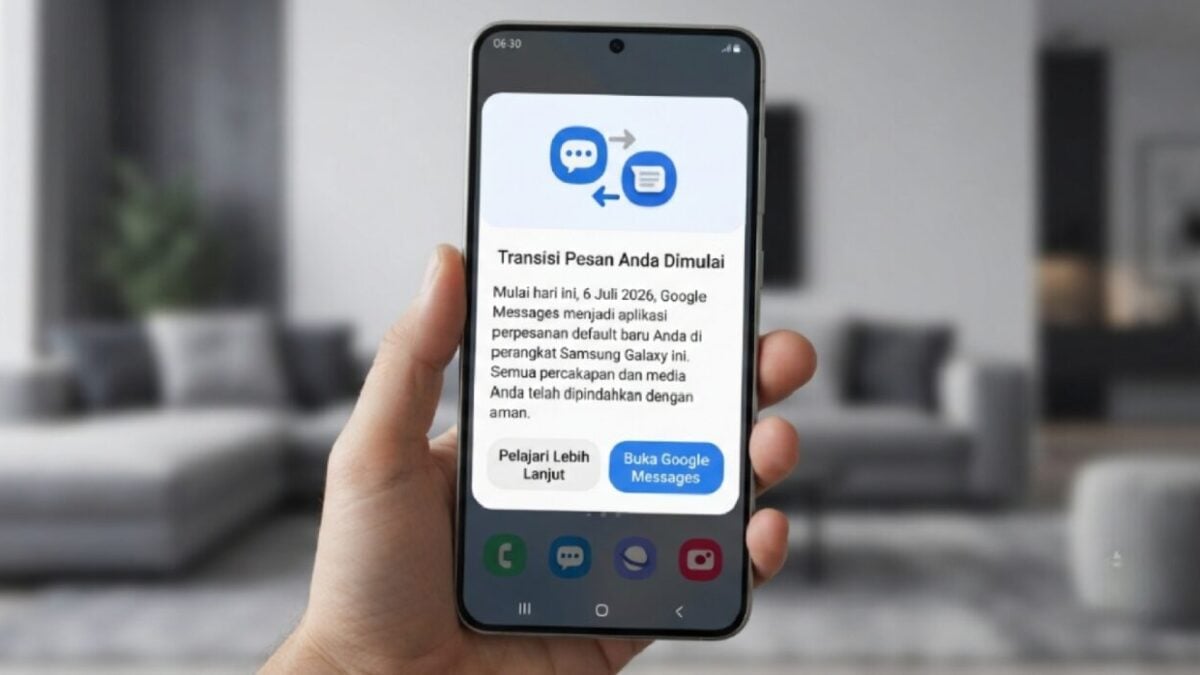 Samsung Messages Ends Today: Google Messages Takes Over Galaxy
