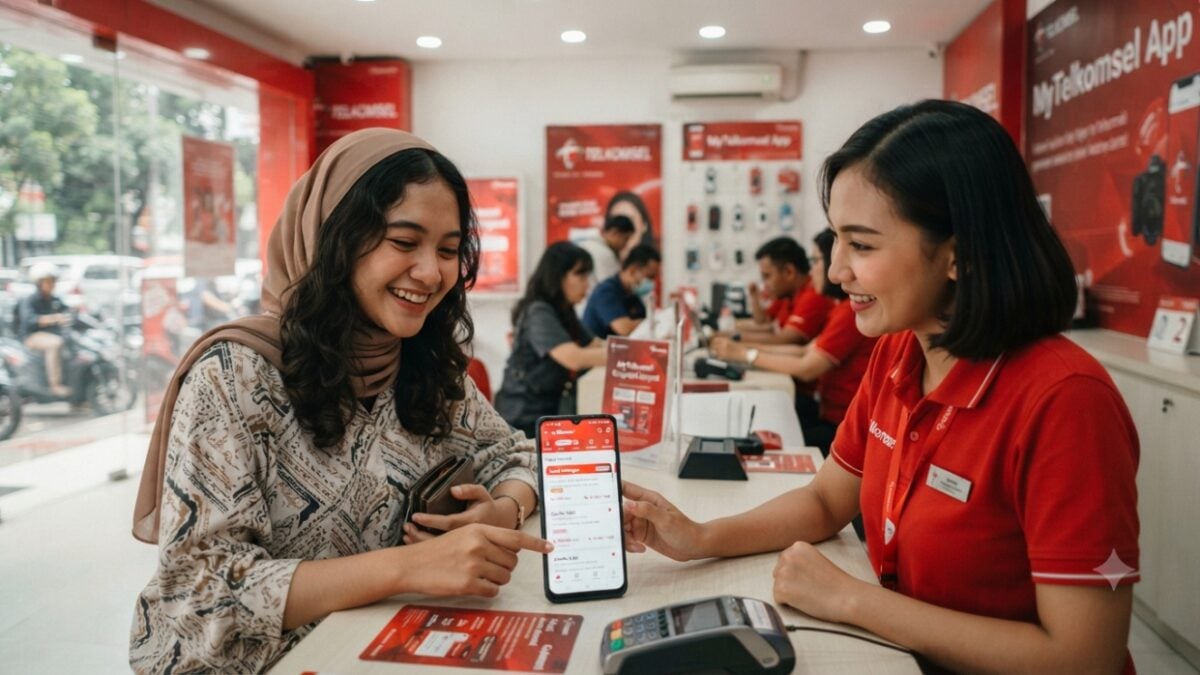 ENTAH MENGAPA NENEK TIDAK INGIN DI TENGOK DI MALAM HARI.... DON'T LOOK AT GRANDMA: Telkomsel 2026 data plans
