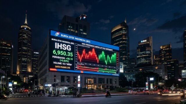 IHSG Faces Global Pressure: July 2026 Stock Picks
