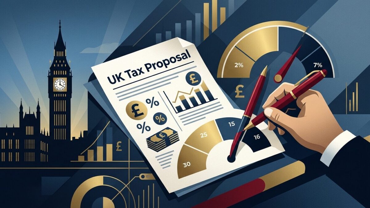 Reform UK Accuses Andy Burnham of Planning £38bn Tax Rise If He Wins Downing Street