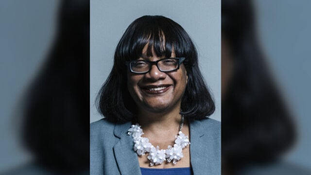 Diane Abbott and Joani Reid Reinstated to Labour Parliamentary Ranks