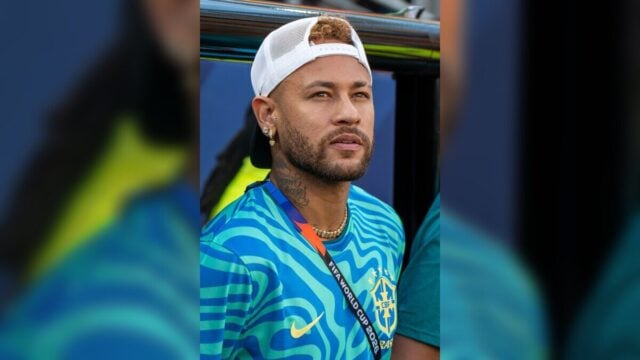 neymar Wounds Santos Dressing Room Row After 2-2 Draw