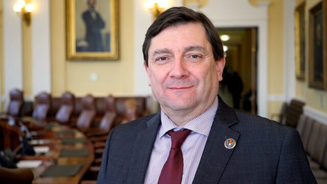 Troy Jackson’s fast climb in Maine sets off a hunt for weaknesses as Senate race opens