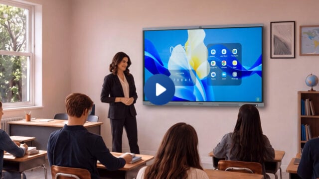 AI robot helps train teachers for tense parent confrontations in Australian schools