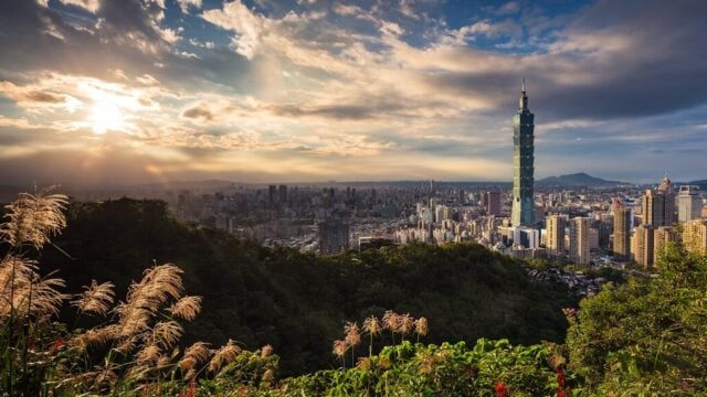 Taiwan’s warning grows sharper as regional tensions and U.S. politics collide