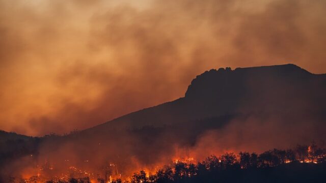 Wildfire Evacuations Expand Across Washington State as Red Cross Opens Shelter for Thousands