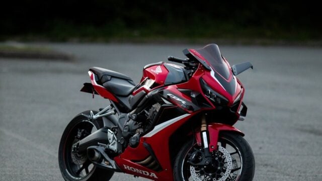 2027 Honda CB300F Twister Debuts in Brazil with Tech Upgrades