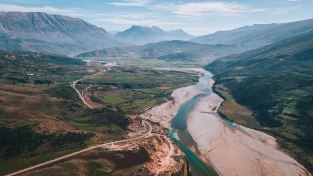 Europe’s rivers hit record lows as summer heat strains trade, power and water supplies