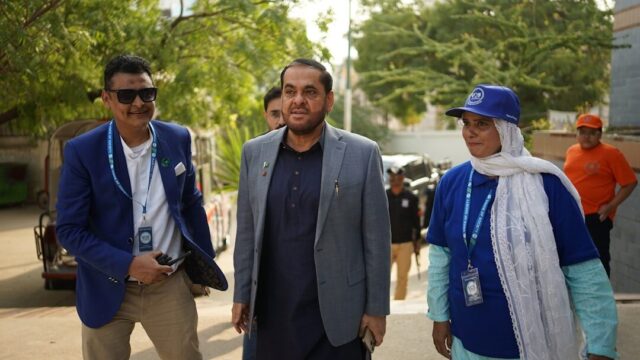 Former cricket captains press Pakistan for medical access to Imran Khan