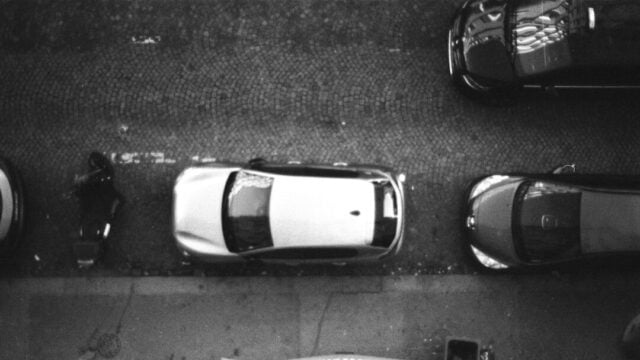 CCTV Captures Armed Carjacking Outside Durban Primary School as Children Watch in Shock