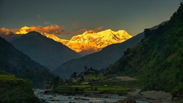 Nepal flood exposes hidden climate risk as thawing ice destabilises the Himalayas