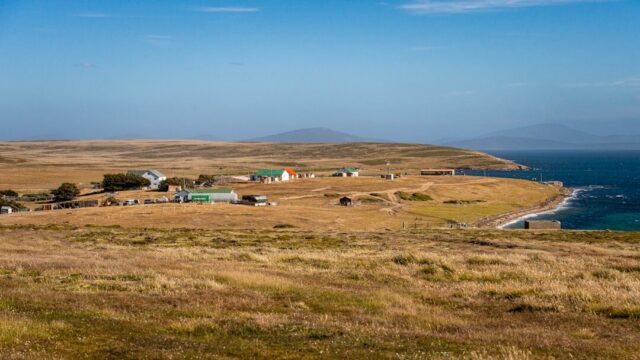 US Eyes Falklands Lever as Pressure Grows on UK Defence Spending