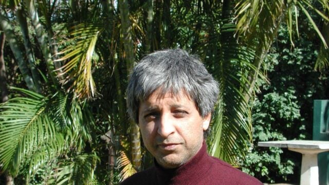 Adam Habib backs Helen Zille as the candidate to rescue Johannesburg