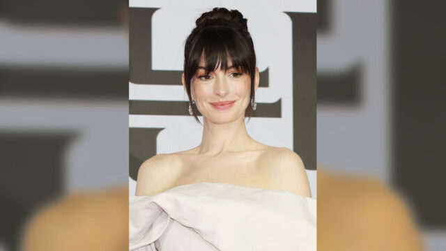 Anne Hathaway Joins Cruise in days of thunder Sequel