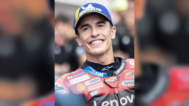 Marc Marquez Claims Thrilling Aragon Grand Prix Victory