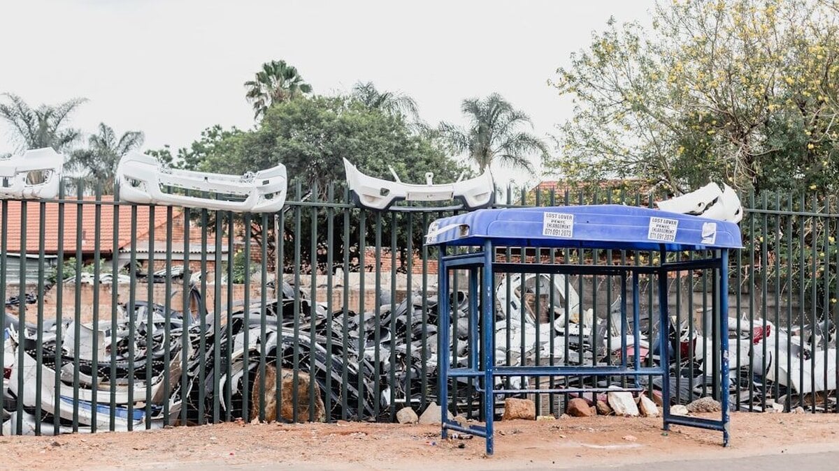 653 pupils stuck in classrooms that were never built at South African school