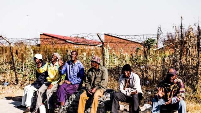 South African killer gets life term after Pretoria couple slain in front of children