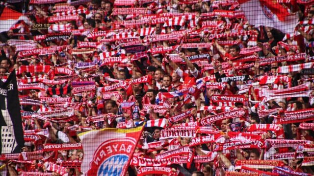 Bayern Munich Clinches Bundesliga Title as European Race Heats Up