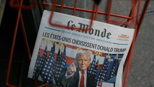 Allies Question Washington as Trump’s Wars and Diplomacy Shake Trust