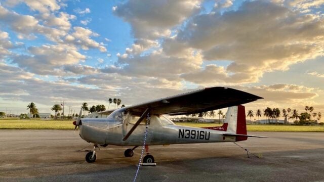 Small Plane Carrying Miami Family Found After Disappearing Near the Bahamas, 4 Bodies Recovered