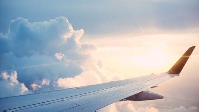 Plane writes ‘Stop the Tax’ over Canberra as anti-budget campaign targets Albanese