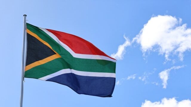 Suspended South African police general faces new firearm charge as custody woes mount