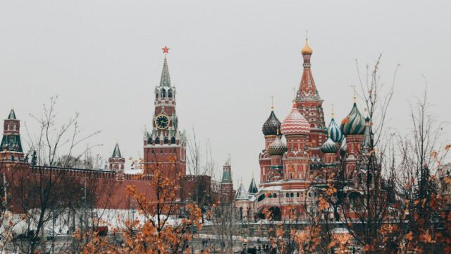 Russia Plans Bigger Winter Strike as War Budget Swells for 2027