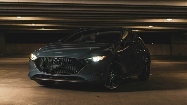 Mazda Upgrades CX-6e in China With LiDAR and Advanced Autopilot