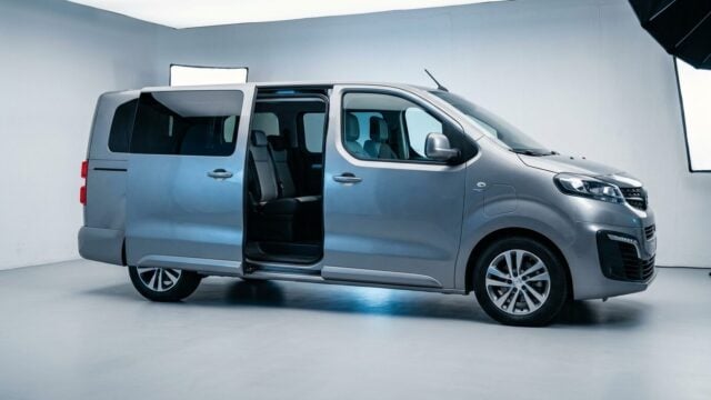 News illustration for New Nissan Evalia PHEV