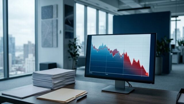 News illustration for SpaceX Stock Rally Ends