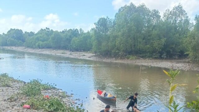 Pangkalpinang Residents Lose Land
