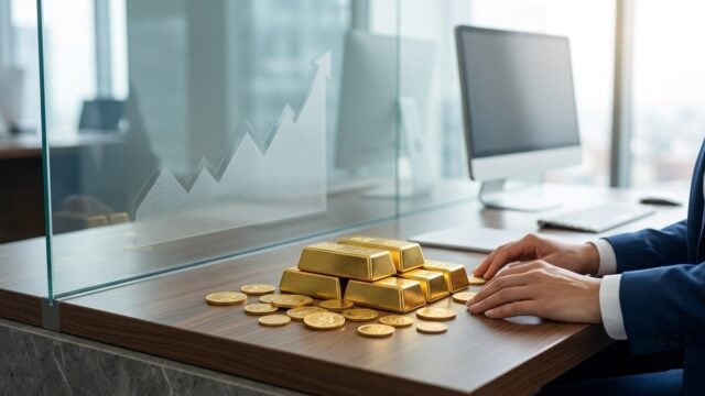 News illustration for Antam Gold Price Rises