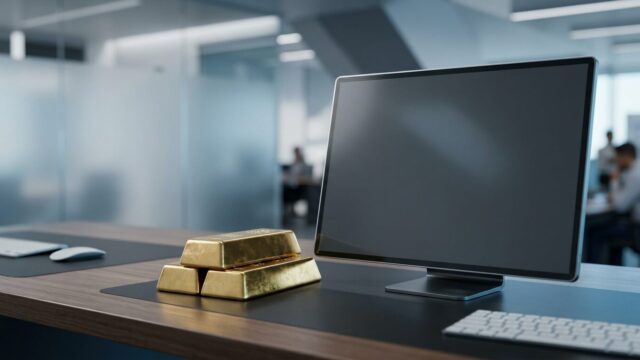News illustration for Antam Gold Price Today
