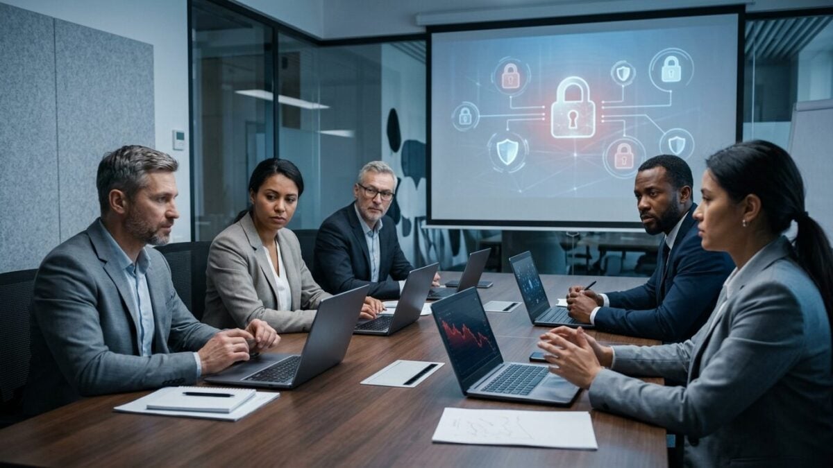 News illustration for Cyber Crisis Readiness Forum