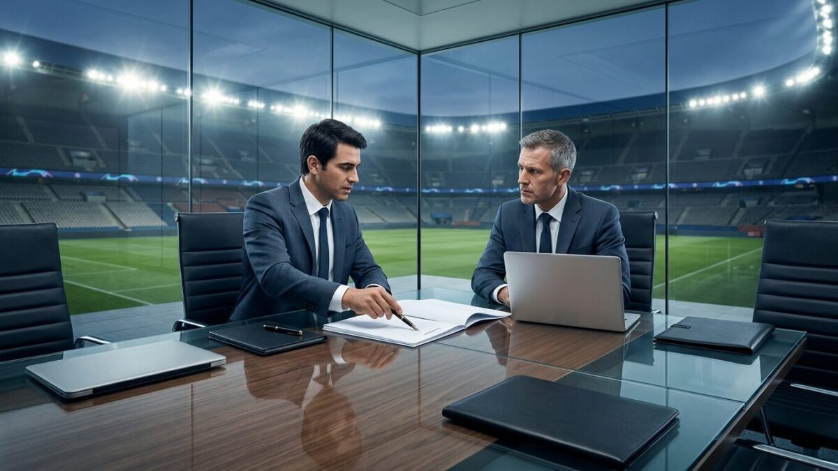 News illustration for Threatens FIFA Action Over