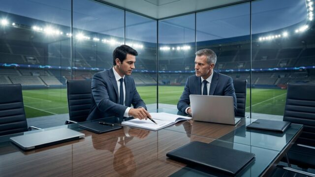 News illustration for Threatens FIFA Action Over