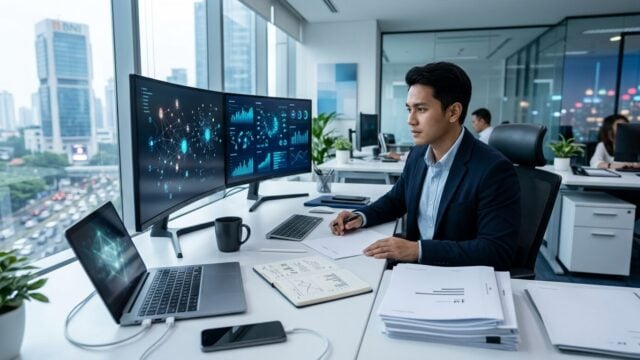 News illustration for Lloyds AI Recruitment Opens