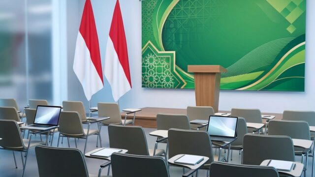 News illustration for How Pesantren Cooperatives Are