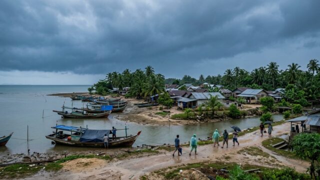 Bangka Belitung Weather Forecast