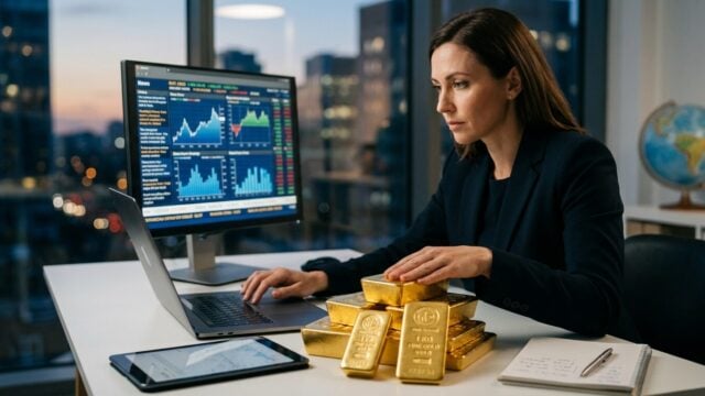 Antam Gold Price Forecast