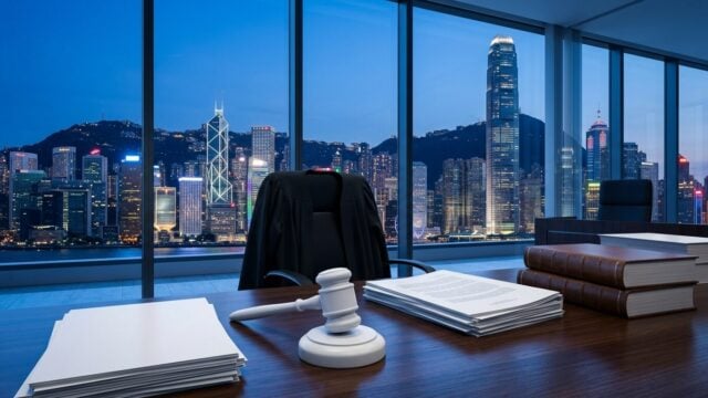 News illustration for Hong Kong