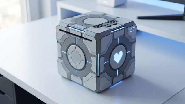 News illustration for Steam Machine Skin Companion