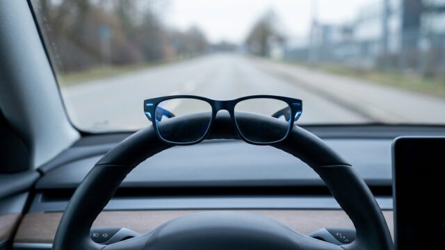 News illustration for Smart Glasses Restrictions