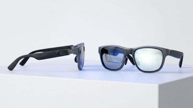 News illustration for Snap Launches AR Specs