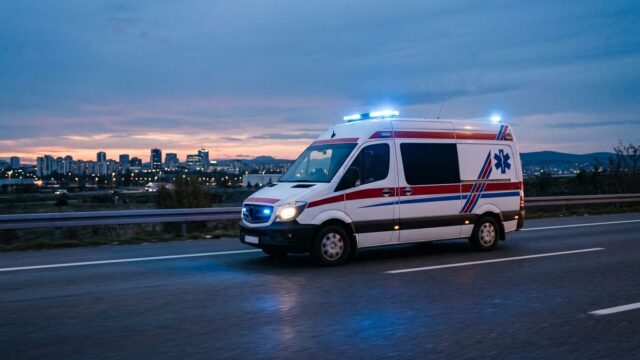 News illustration for Free Ambulance Service